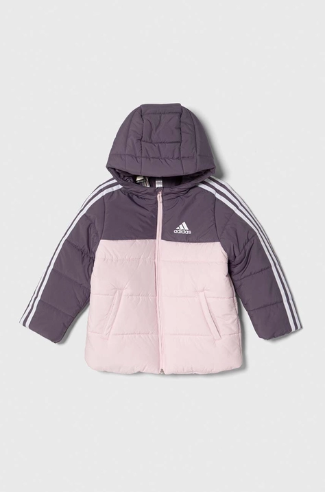 adidas giacca bambino/a colore rosa