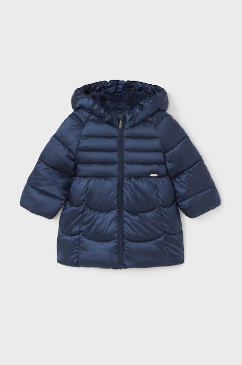Mayoral geaca bebe culoarea albastru marin