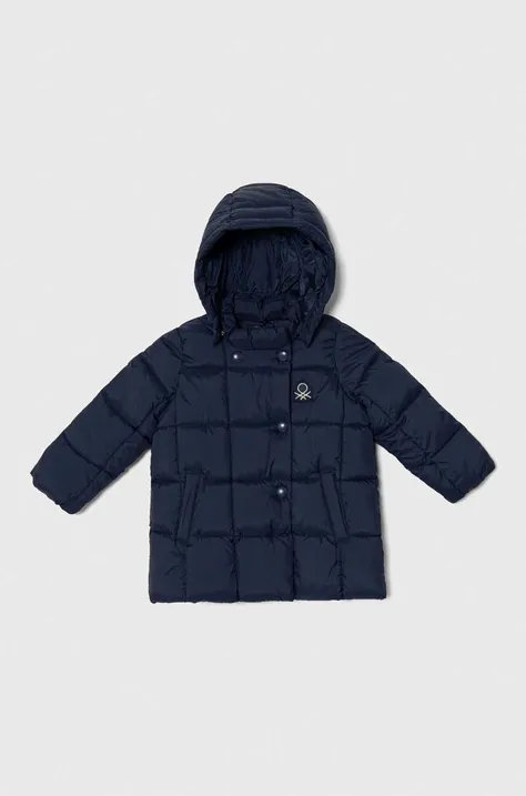 United Colors of Benetton giacca bambino/a colore blu navy