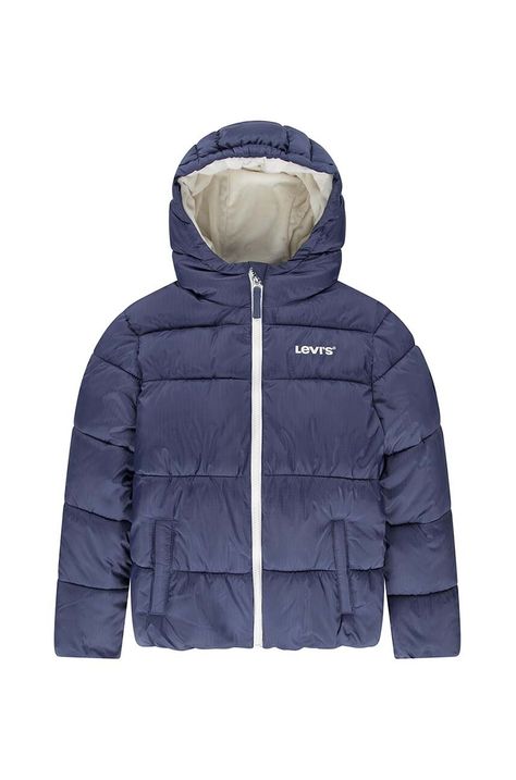 Детско яке Levi's в синьо