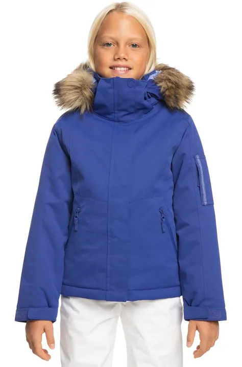 Παιδικό μπουφάν για σκι Roxy MEADE GIRL JK SNJT