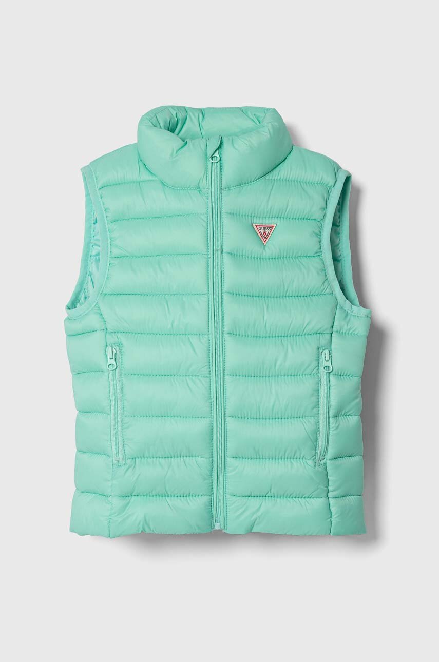 Veste coupe-vent à carreaux Guess Jeans | La Redoute