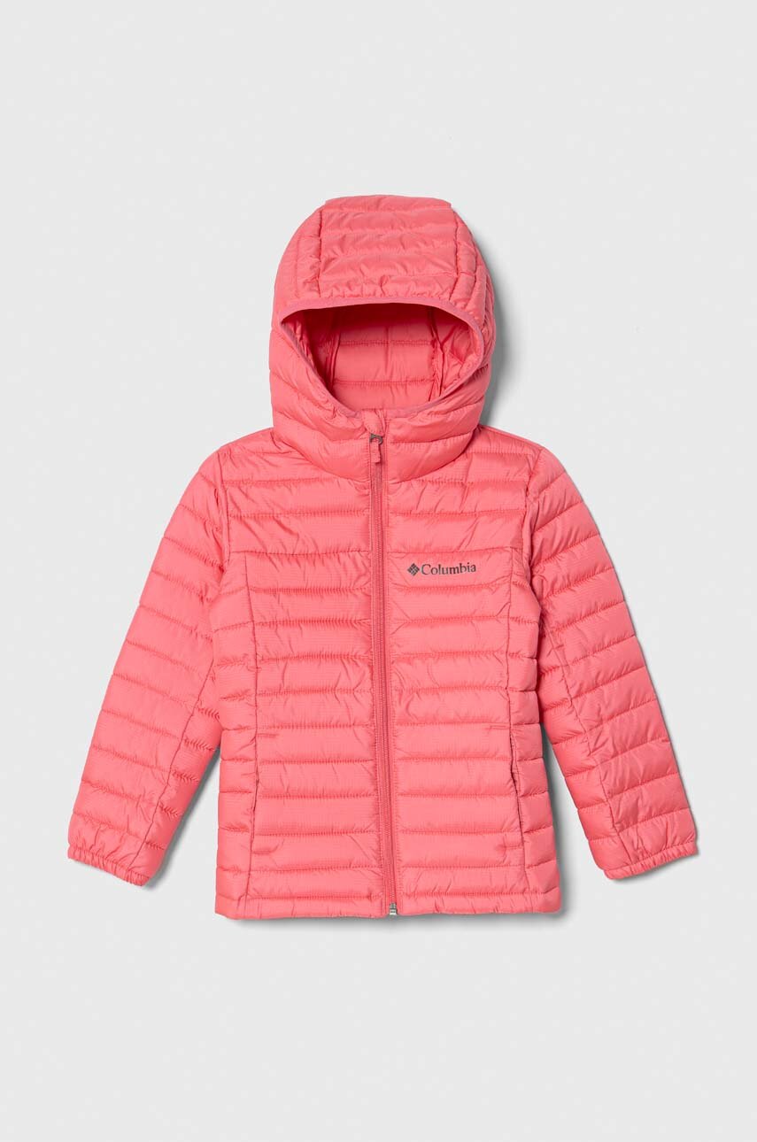Columbia Giacca outdoor Silver Falls™ II 2098734 Rosso Active Fit