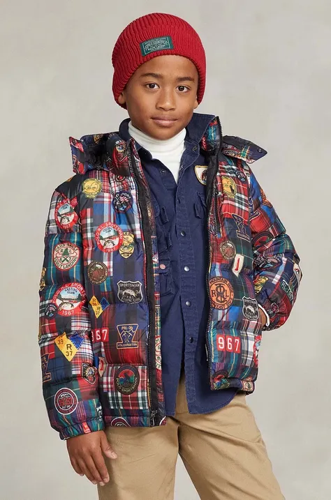 Παιδικό μπουφάν Polo Ralph Lauren