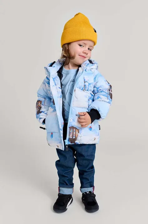Dětská zimní bunda Reima Moomin Lykta