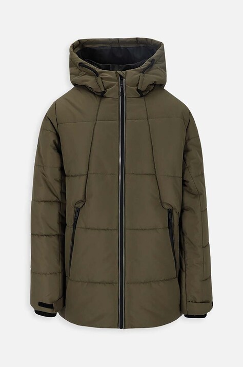 Dječja jakna Lemon Explore boja: zelena