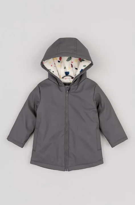 Куртка для младенцев zippy цвет чёрный