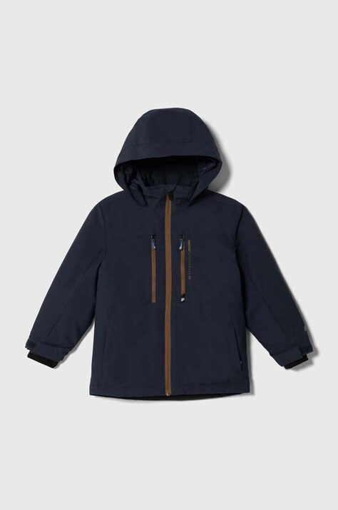 Детско ски яке Protest PRTFLYNTY JR в зелено