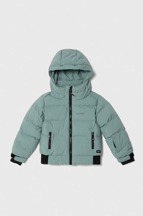 Ски яке Protest PRTELINY JR в тюркоазено
