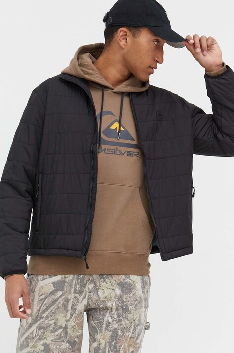 Куртка Billabong — AW23-KUM076, чорний — фото 4