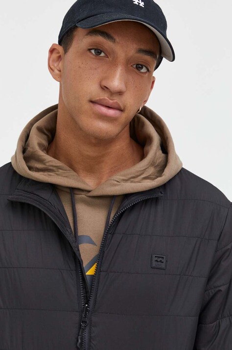 Куртка Billabong — AW23-KUM076, чорний — фото 6