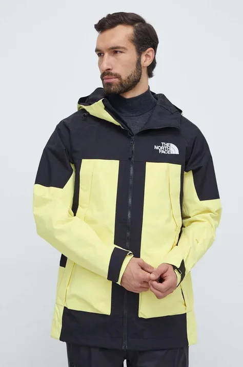 Куртка The North Face Balfron колір жовтий