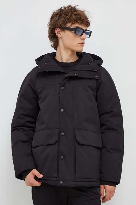 Куртка Marc O'Polo чоловіча колір чорний зимова