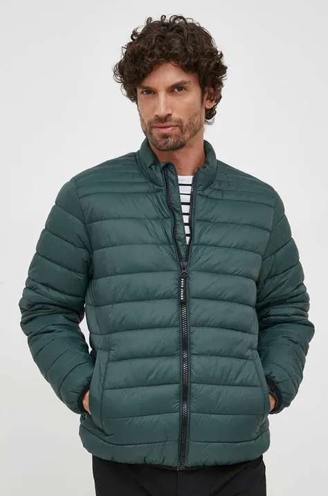Куртка Pepe Jeans Balle мужская цвет зелёный зимняя