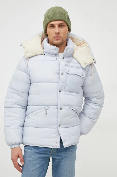 United Colors of Benetton rövid kabát férfi, téli