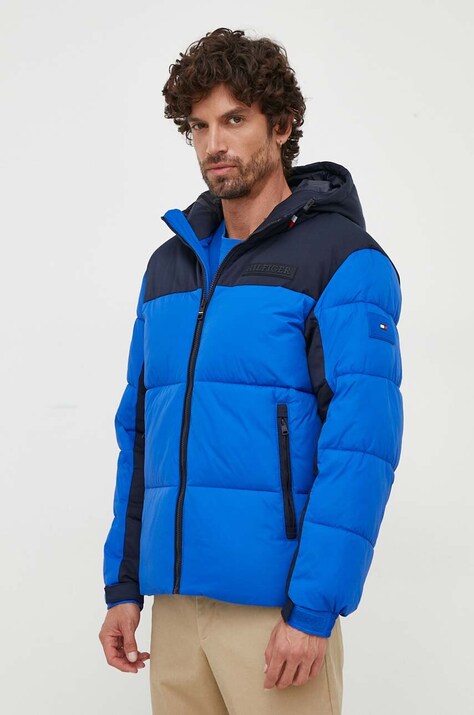 Tommy Hilfiger geaca barbati, de iarna