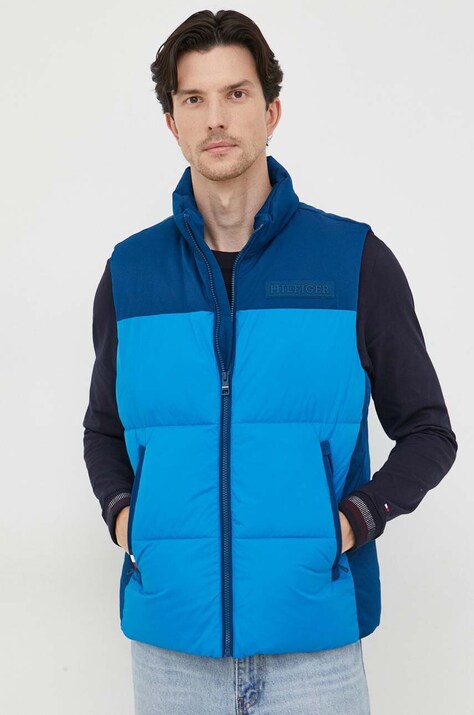 Tommy Hilfiger vesta barbati, de iarna