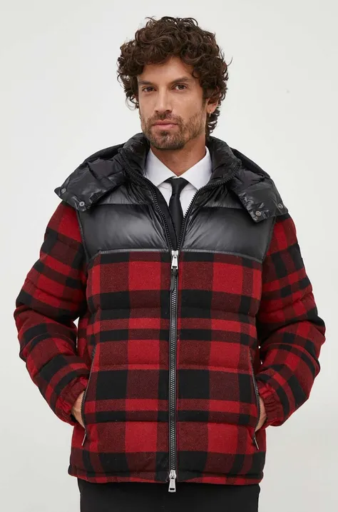 Пуховая куртка Polo Ralph Lauren мужская зимняя