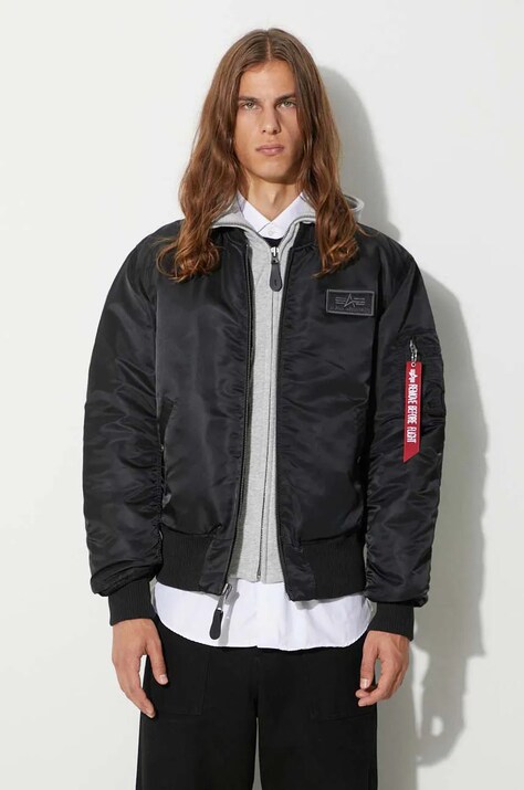 Alpha Industries giacca bomber MA-1 D-Tec uomo 183110.03
