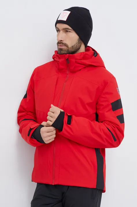 Гірськолижна куртка Rossignol Fonction колір червоний