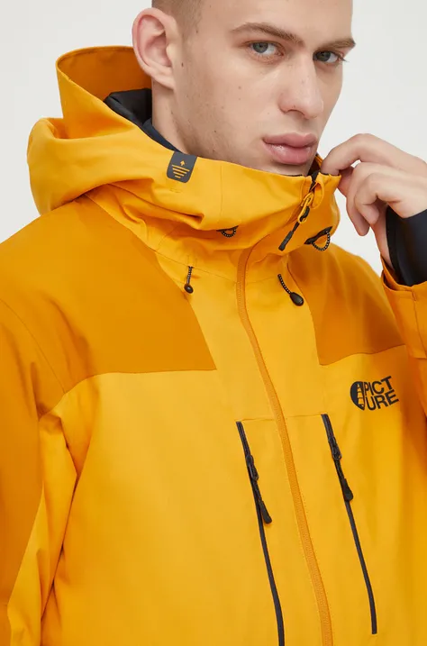 Picture giacca Object colore giallo