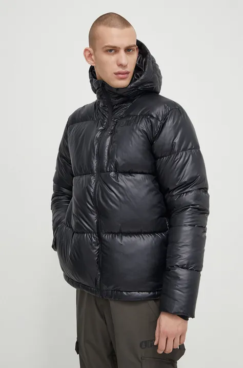 Пухова куртка Picture чоловіча колір чорний зимова