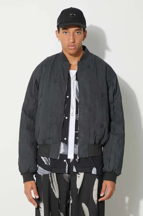 Carhartt WIP jacket men’s black color 2321001