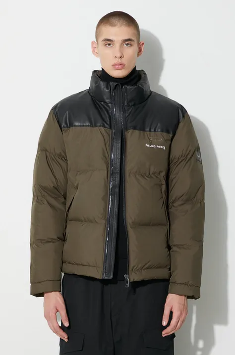 Filling Pieces giacca Puffer Jacket uomo  78616961300