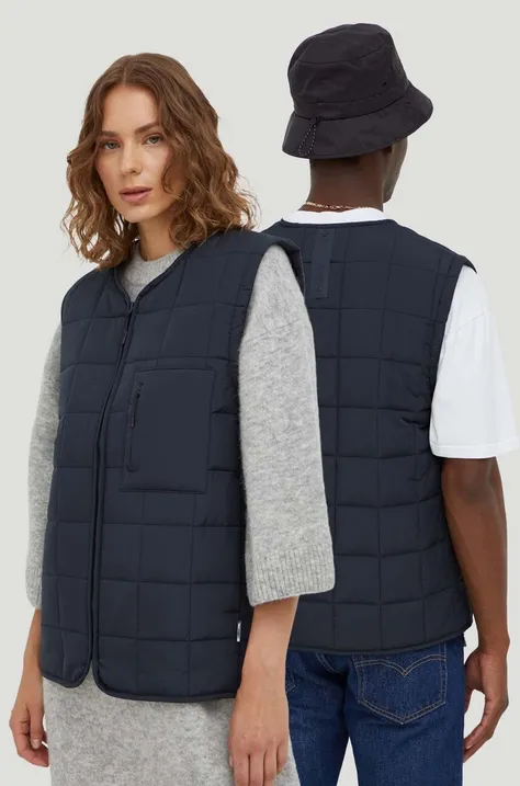 Безрукавка Rains 18160 Vests цвет синий переходная