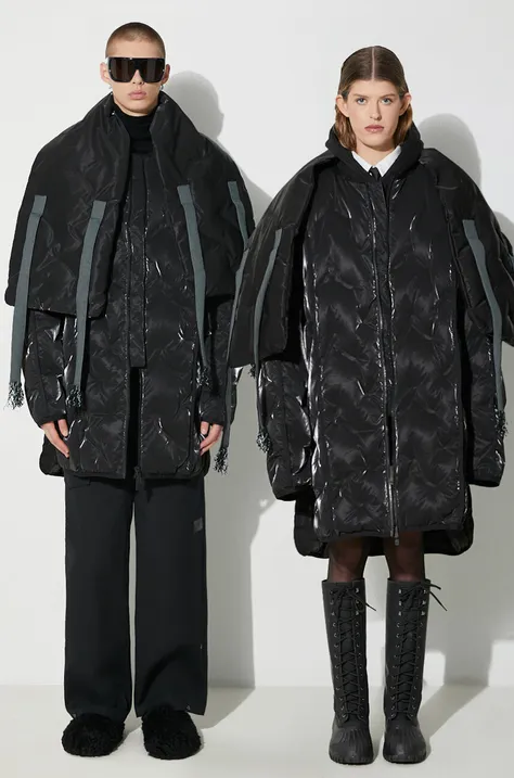 Páperová bunda A.A. Spectrum Blankers Jacket čierna farba, zimná, 82230805