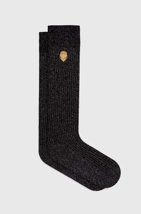 Κάλτσες Kurt Geiger London χρώμα: μαύρο