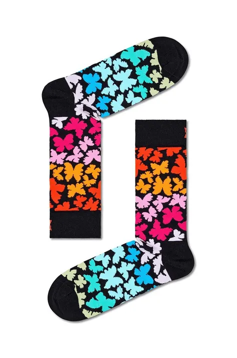 Happy Socks skarpetki Butterfly Sock damskie