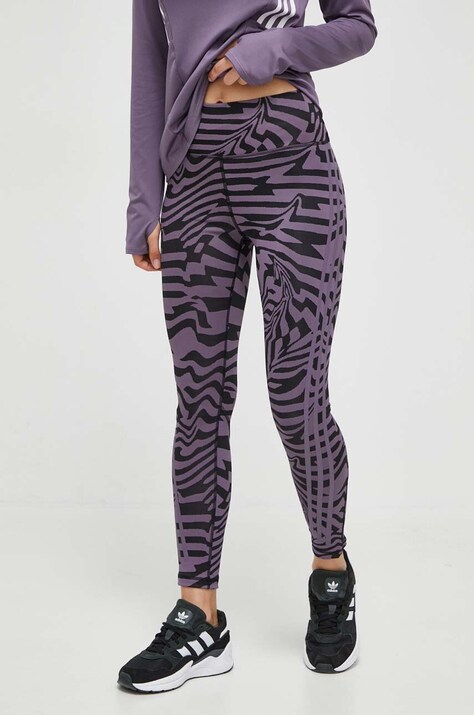 adidas Performance leggings da allenamento Optime