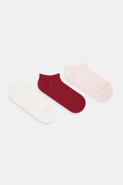 BOSS skarpetki 3-pack kolor multicolor 50502073