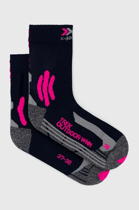 Чорапи X-Socks Trek Outdoor 4.0