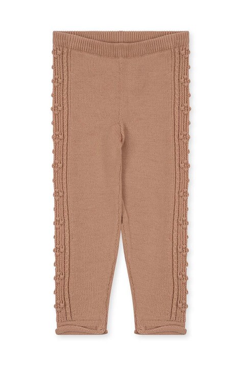 Konges Sløjd leggings per bambini