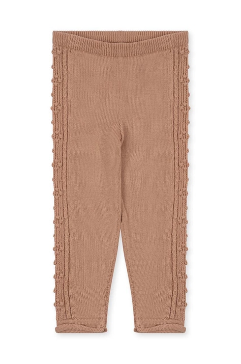 Konges Sløjd leggings per bambini