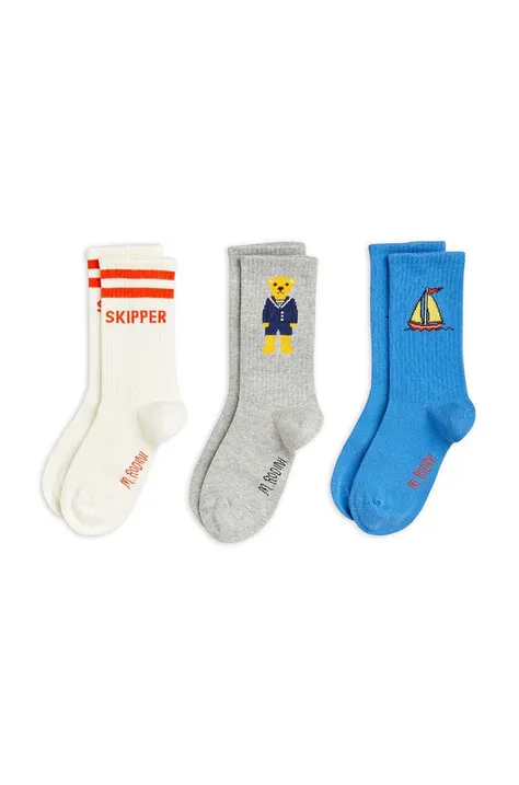 Dječje čarape Mini Rodini 3-pack