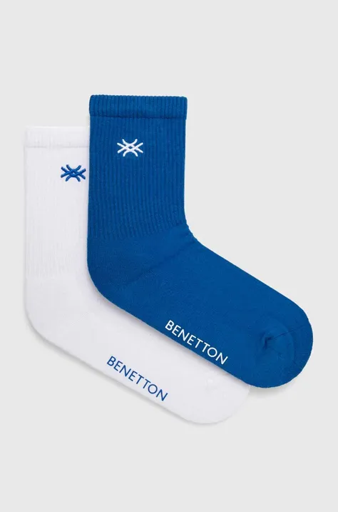 Čarape United Colors of Benetton 2-pack