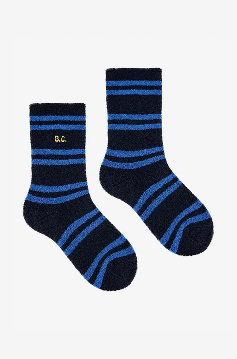 Παιδικές κάλτσες Bobo Choses χρώμα: ναυτικό μπλε