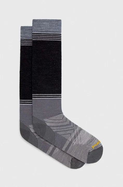Лыжные носки Smartwool Zero Cushion Logo OTC