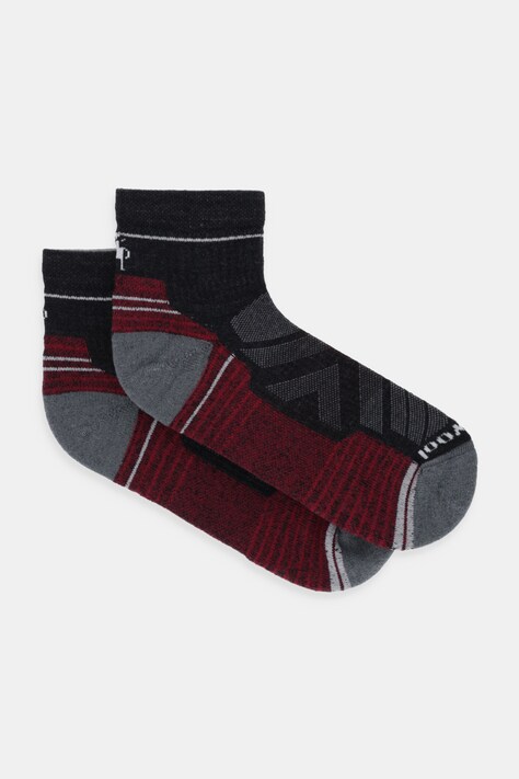 Smartwool skarpetki Hike Light Cushion kolor szary SW001611