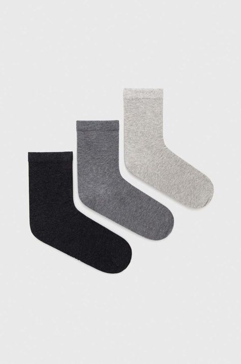 Шкарпетки United Colors of Benetton 3-pack