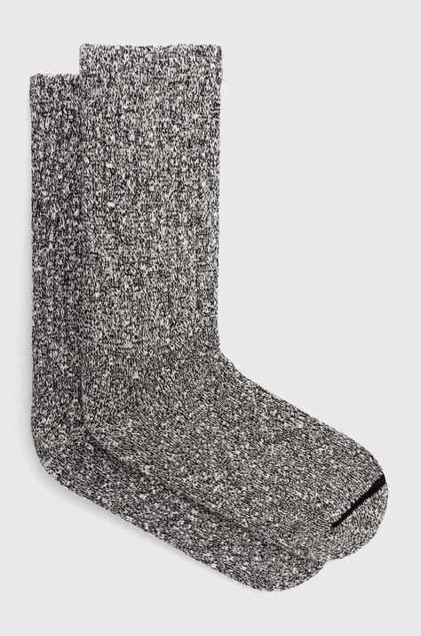 Red Wing șosete culoarea negru, 97167.09120
