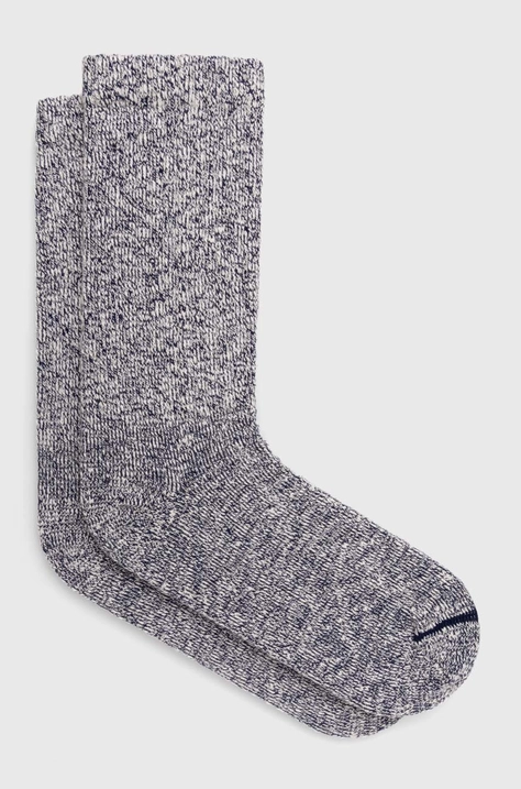 Red Wing șosete Socks culoarea bleumarin, 97168.06090