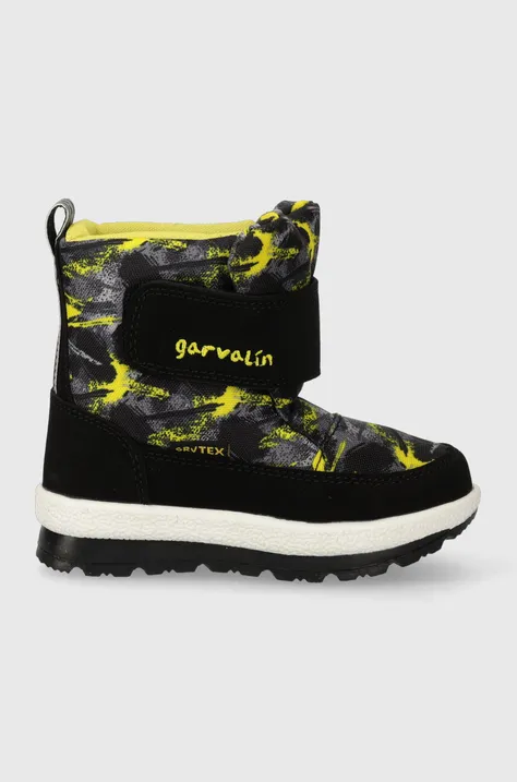Dječje cipele za snijeg Garvalin boja: žuta