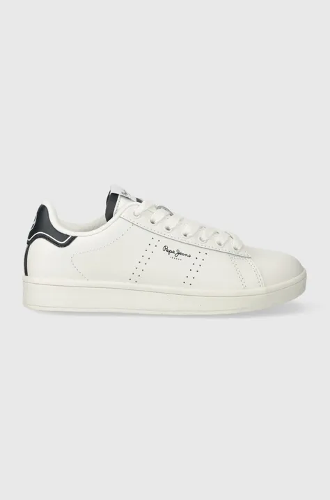 Pepe Jeans sneakersy kolor biały