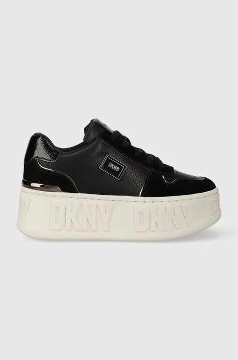 Dkny sneakersy Lowen kolor czarny K3361202