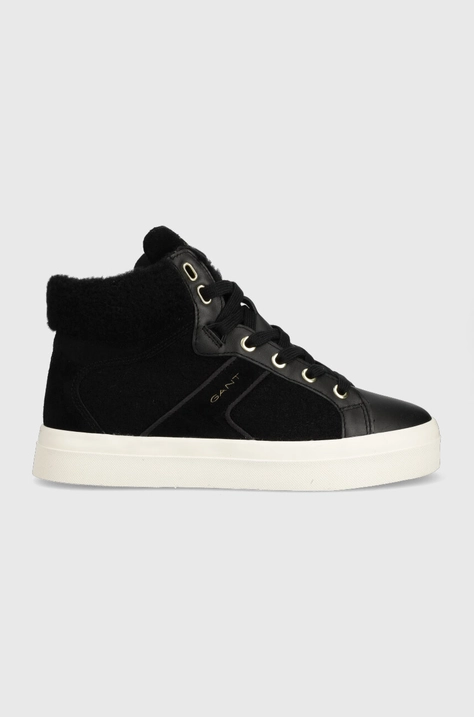 Gant sneakers Avona culoarea negru, 27533156.G00