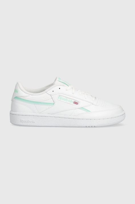Маратонки Reebok Classic CLUB C в бяло